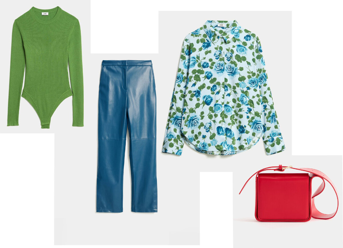 фотографии взяты с сайта https://lime-shop.ru/ 