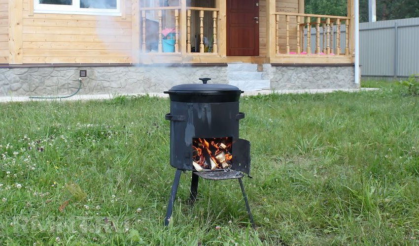 Металлические печи для отопления дачи и дома купить в Минске, цена в магазине Изба 24