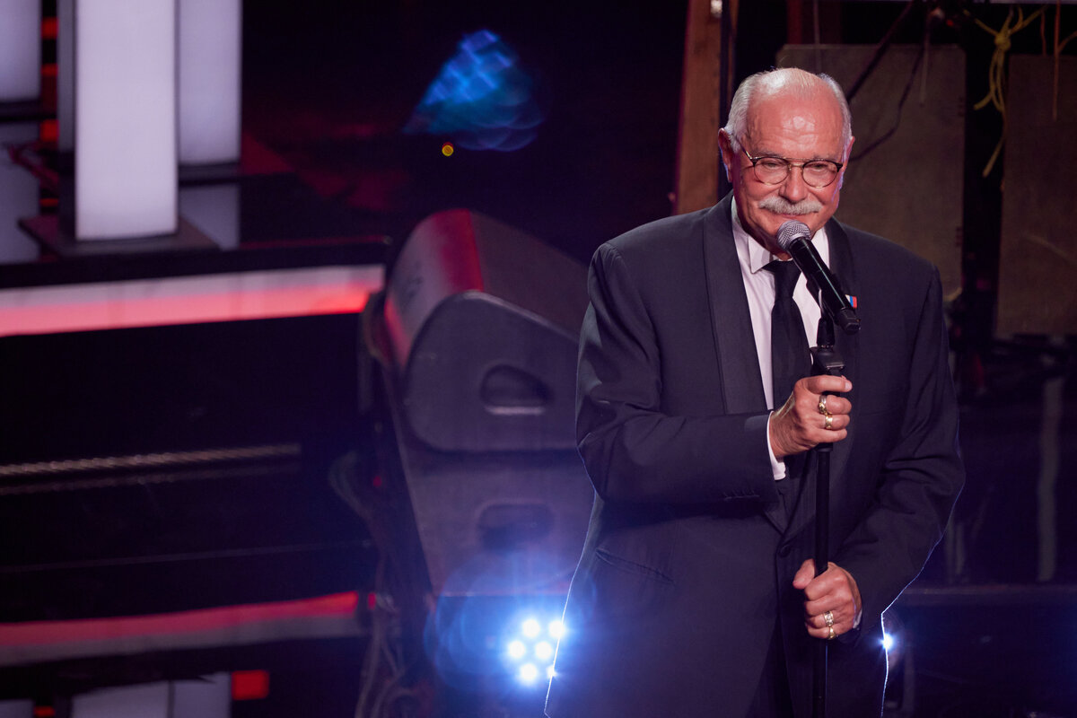    Никита МихалковПресс-служба