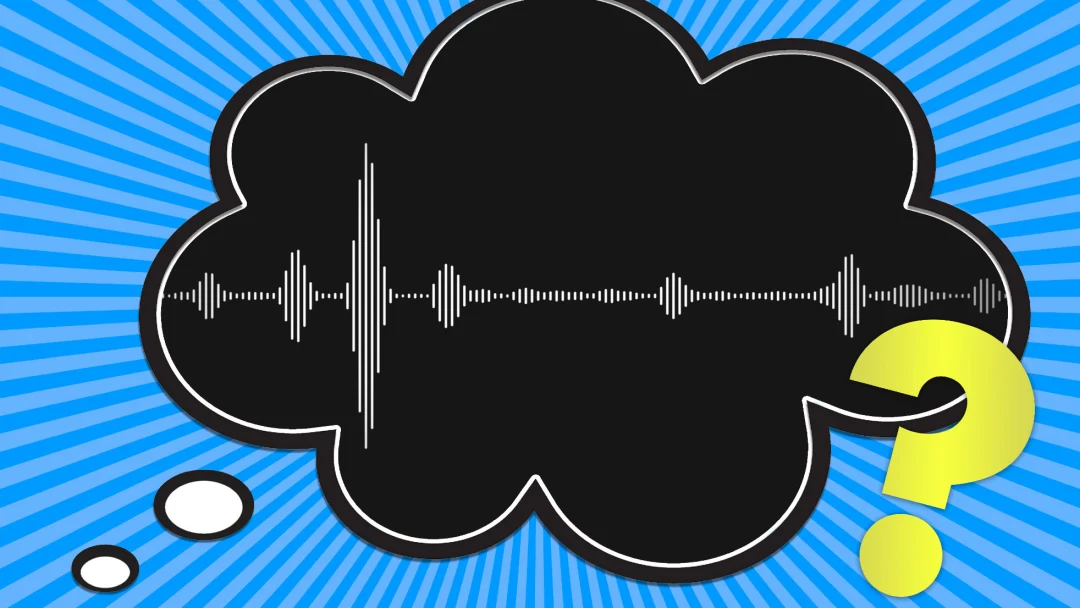 Звуки и шумы не созданы равными.