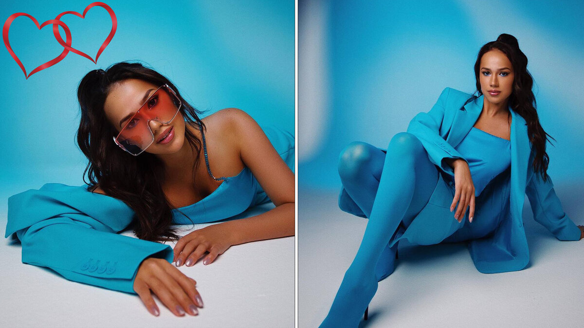 Алина Загитова