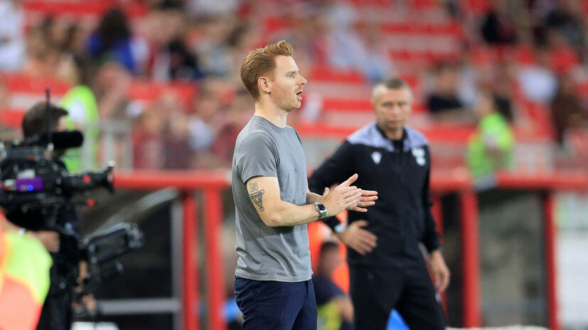   globallookpress.com Stupnikov Alexander/spartak.com