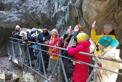    Школьное лесничество из Подмосковья в Карелии © Пресс-служба Комитета лесного хозяйства Московской области