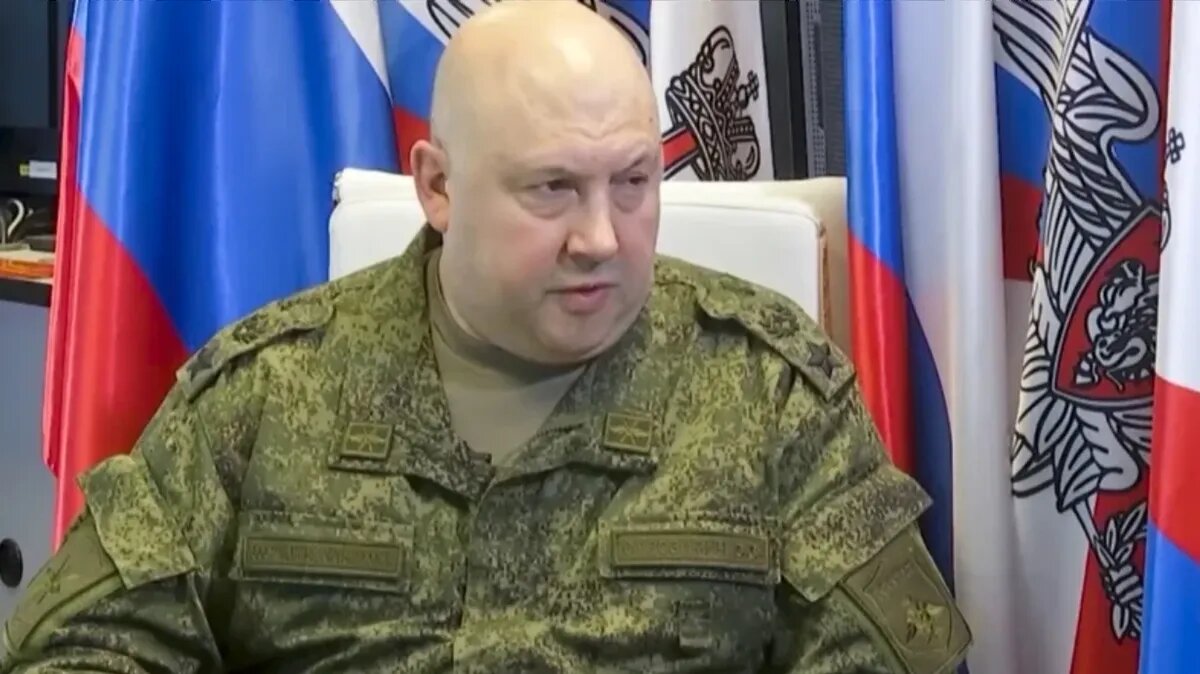 Где суровикин сейчас находится и чем занимается Где суровикин сейчас находится и чем занимается