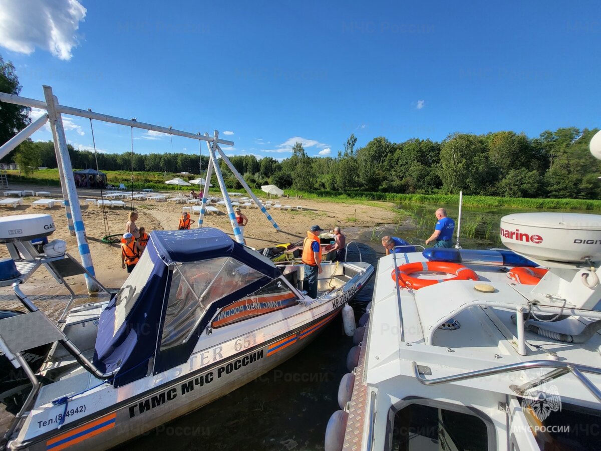 Инспекторы ГИМС патрулируют водоемы в усиленном режиме | МЧС Костромской  области | Дзен