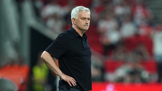    Моуринью отказался от предложений двух саудовских клубов Дарья Смирнова