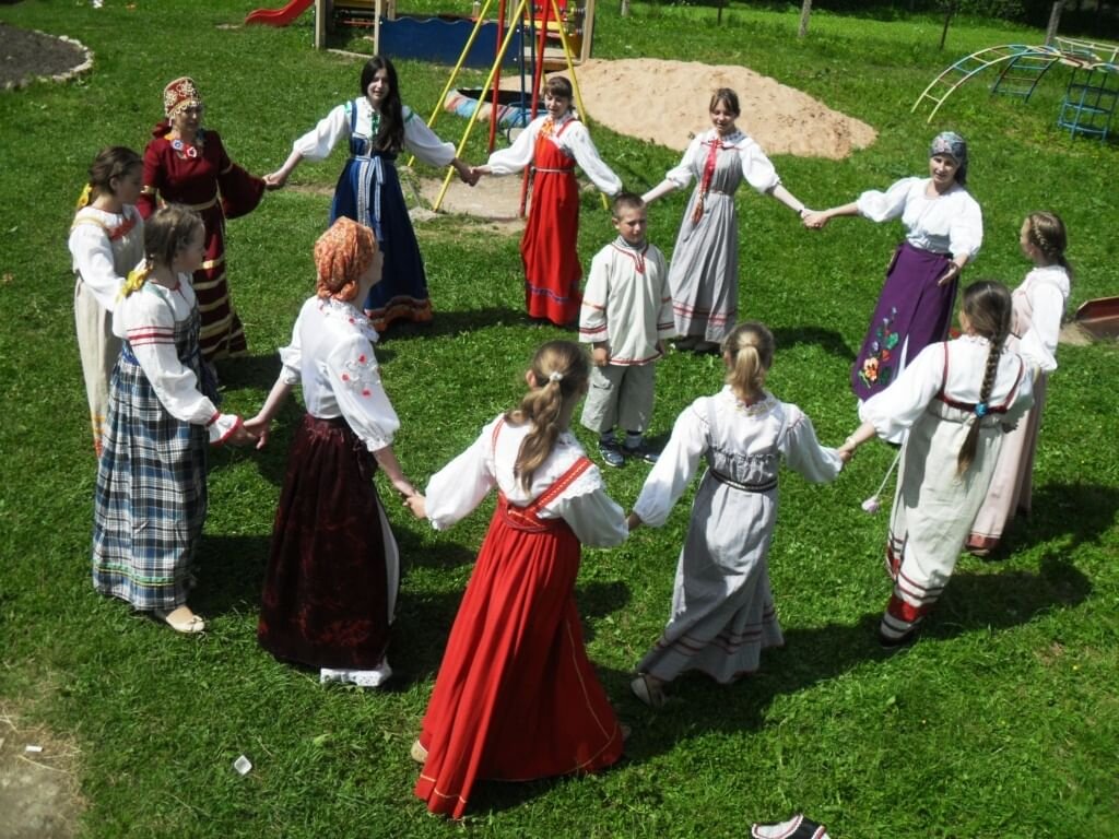 Играй русскую современную