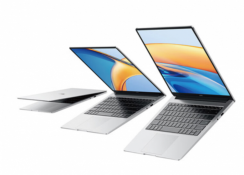 ноутбуки MagicBook X 14 Pro и MagicBook X 16 Pro