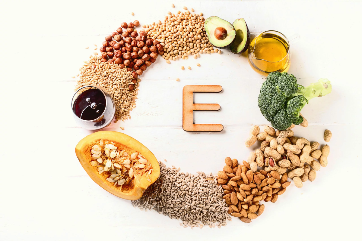 Витамин e. Витамин e (токоферол). Витамины а + е. Что такое витамины.