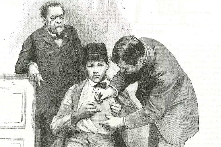     Спас миллионы людей: кто изобрел вакцину против бешенства