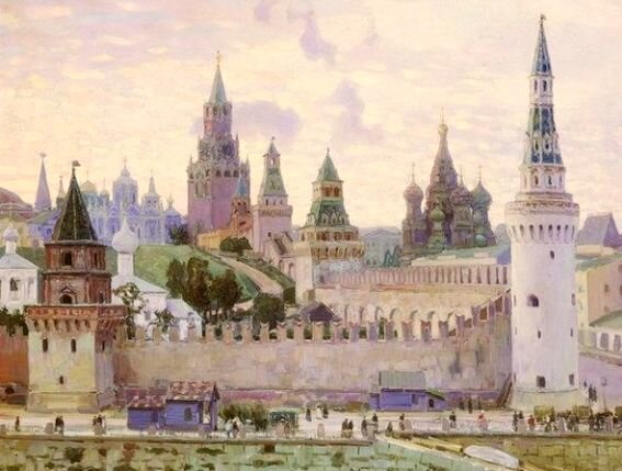 Русь никогда не была государством, а Киев никогда не был его столицей ...