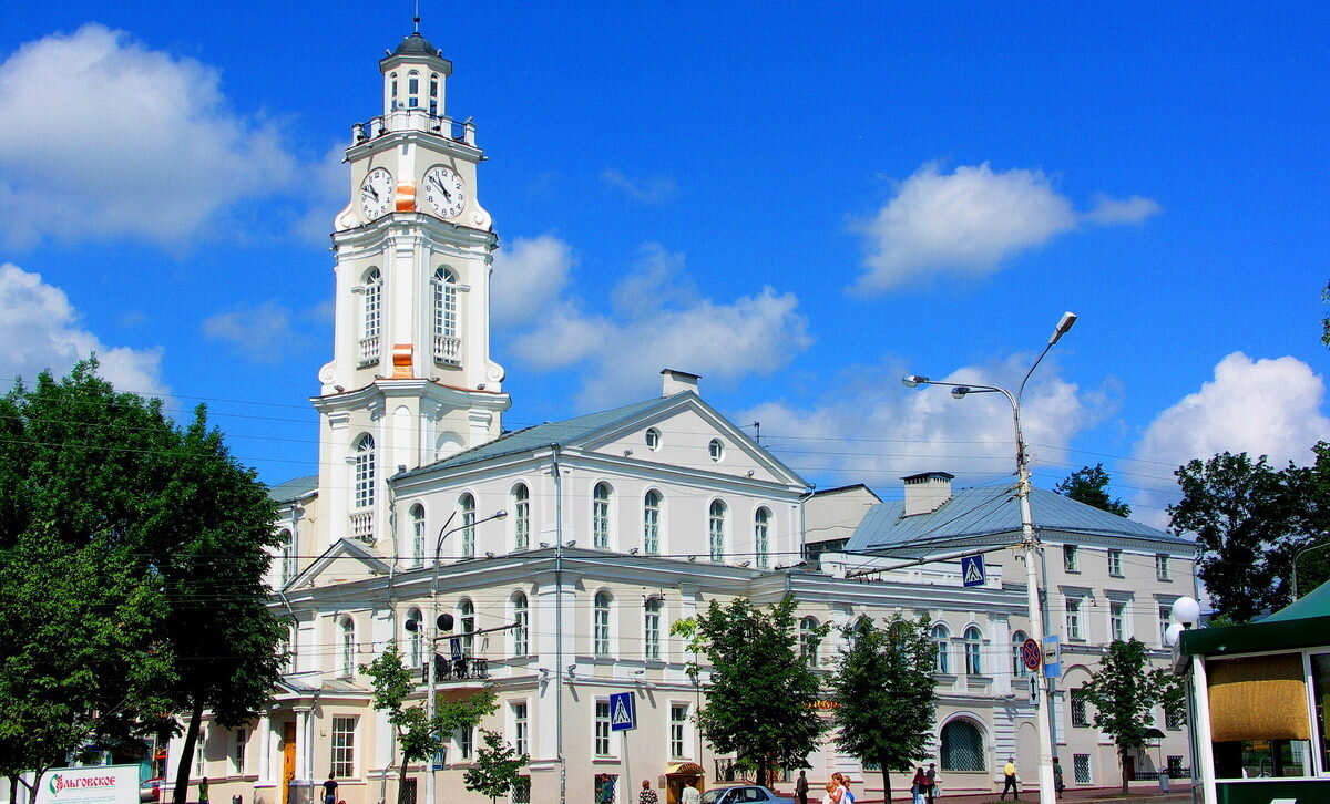 Городская ратуша. Городская ратуша Витебск. Ратуша, Беларусь, Витебск,. Смоленск ратуша. Витебск ратуша 1890.