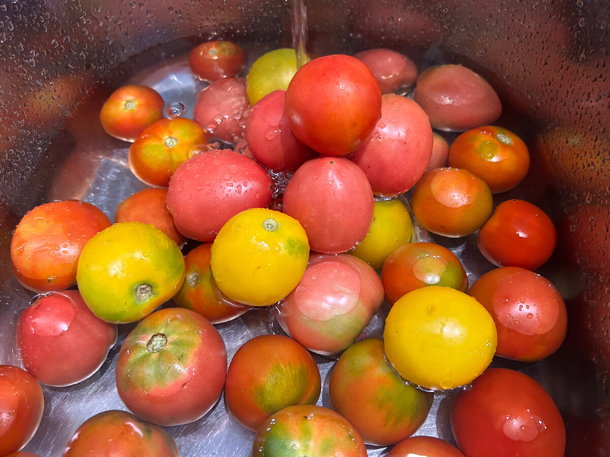 Подсели на такие помидоры, проверенный годами бабушкин рецепт вкуснейших  томатов на зиму, без стерилизации(с начало рассол, потом помидор) |  По-домашнему вкусно | Дзен