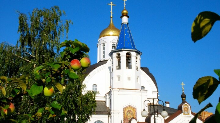 Преображение Господне: традиции и обычаи на 19 августа. Фото: Александр Легкий/Globallookpress 