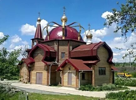 Храм вмч.Екатерины 