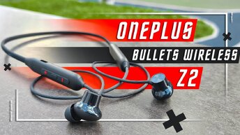 ПРАВИЛЬНАЯ КЛАССИКА 🔥 БЕСПРОВОДНЫЕ НАУШНИКИ OnePlus Bullets Wireless Z2 ШНУРОК С ВЕЛИКОЛЕПНЫМ ЗВУКОМ