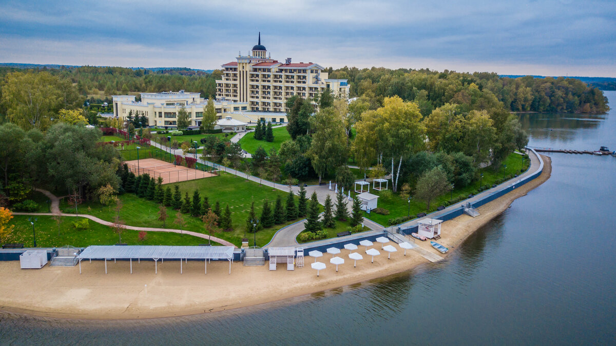 отдых на истринском водохранилище