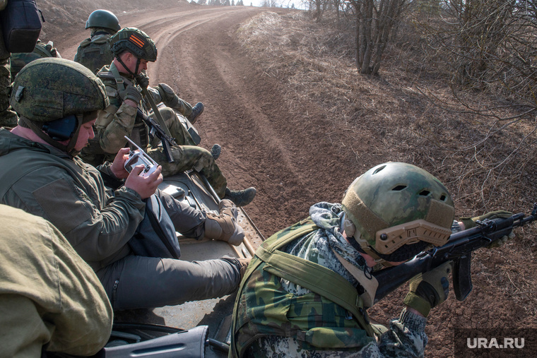    Российские силы продолжают продвигаться на купянском направлении