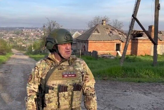    Евгений Пригожин