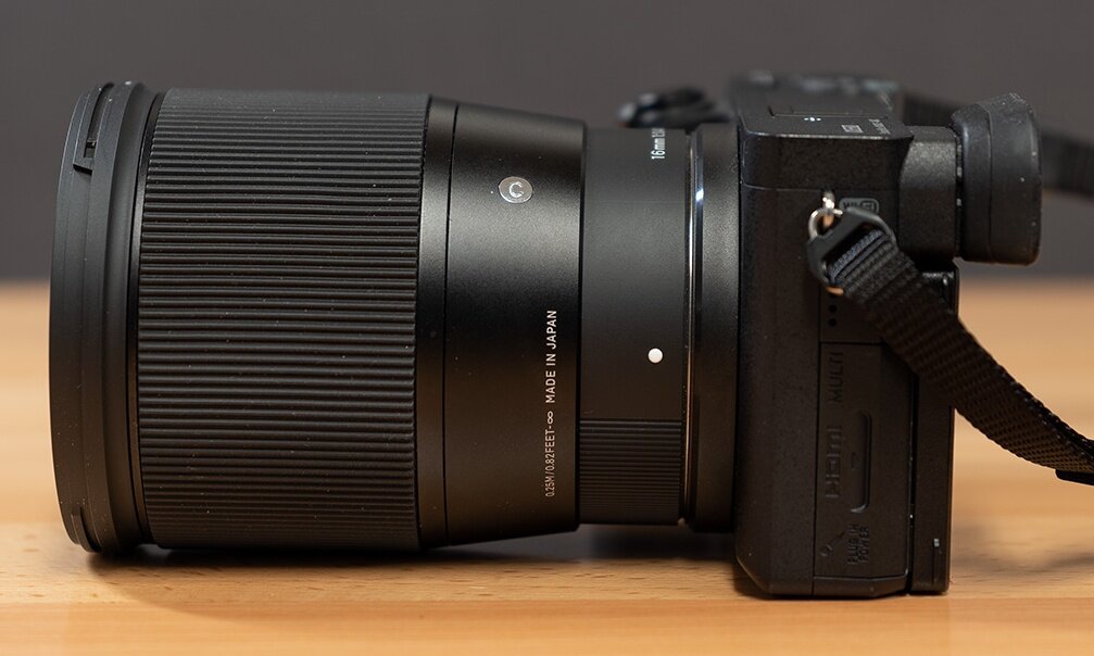 Sigma 16mm 1.4 примеры фото