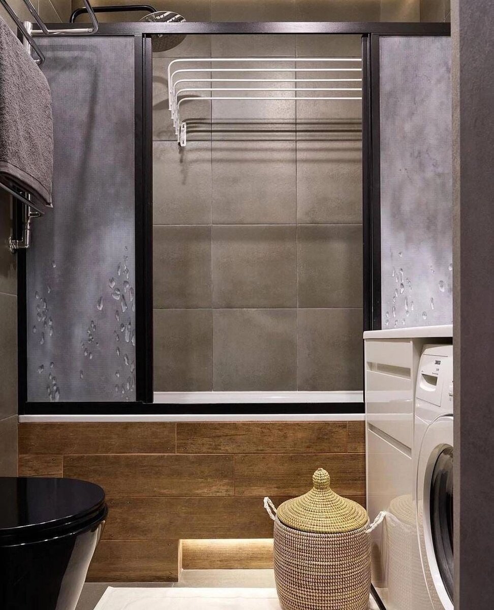 Среди пожеланий была установка двуспальной кровати, полноценной кухни ...