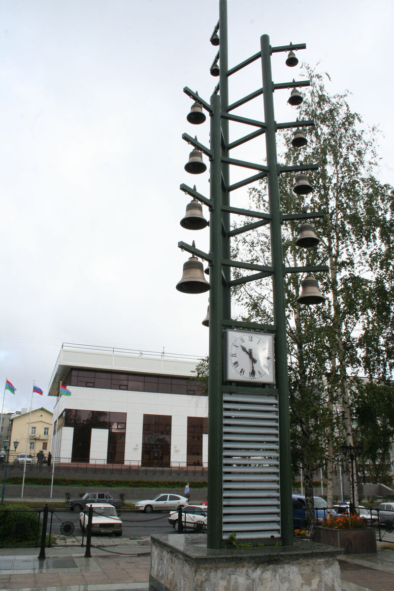 Карильон