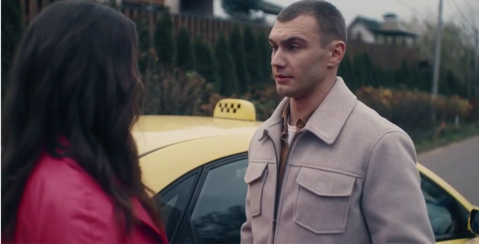 Кадр из сериала.