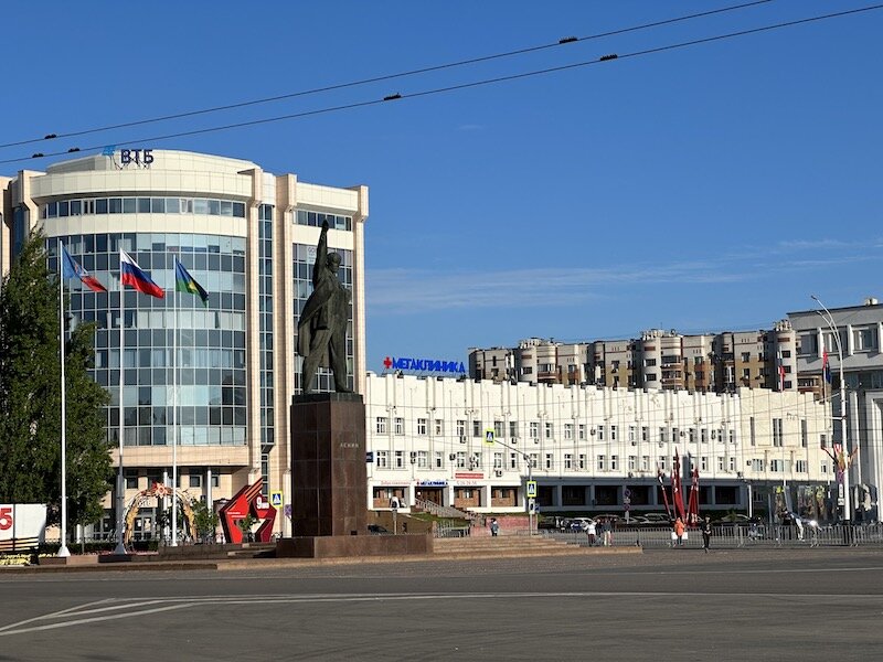 Станет ли Тамбов «цветочной столицей»? Фото © «Гражданские силы.ру»