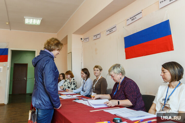    Голосование проходит 9 и 10 сентября