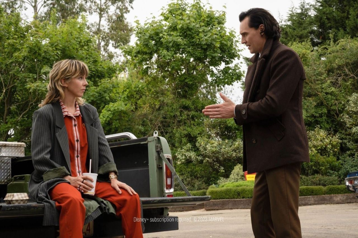 Сильвия и Локи