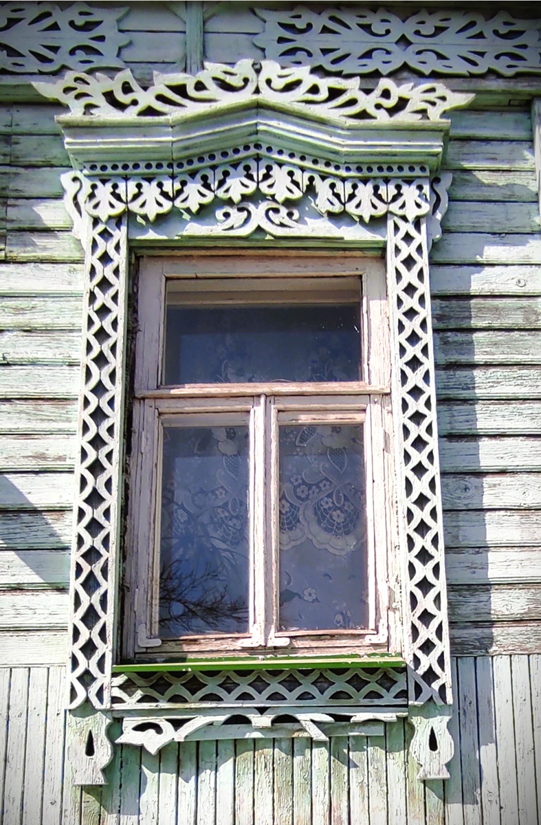 Город Сызрань. Улица Крупской, 95. Год постройки — 1976. 