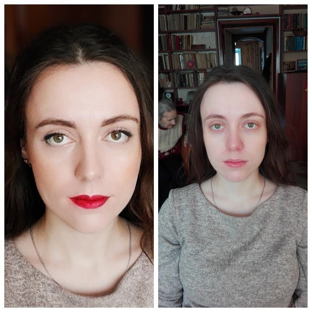 Одна из первых моих работ