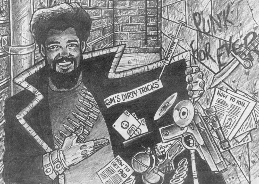 Максимум Майк рекомендует Чумба.