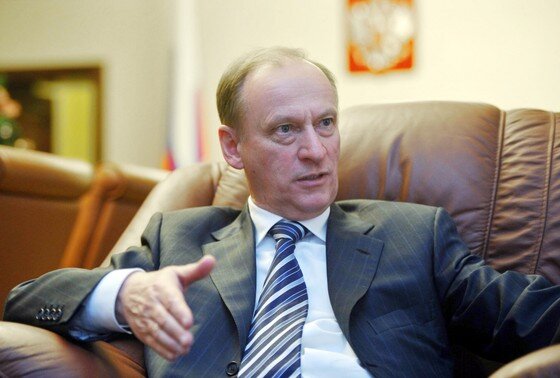    Николай Патрушев