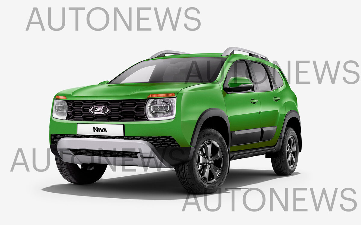 Гендерное изображение Нивы