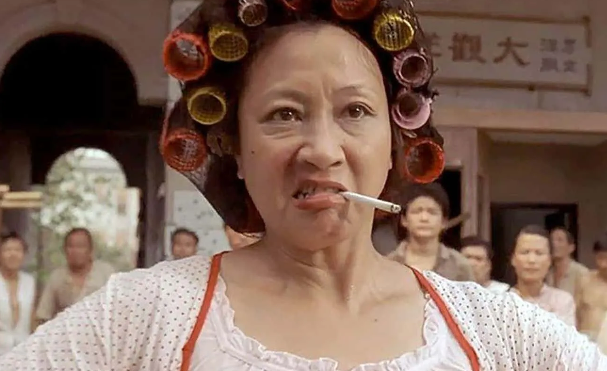 Kung Fu Hustle фильм. Ева Хуан разборки в стиле кунг фу. Юэнь цю разборки в стиле кунг-фу. Разборки в стиле кунг-фу - 2004г.