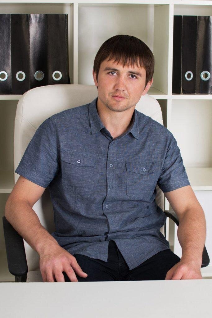 Алексей Шестаков. Фото предоставлено экспертом Ирина Даниленко  📷
