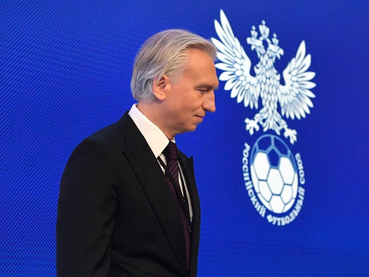    Внеочередная конференция РФС© РИА Новости / Владимир Песня