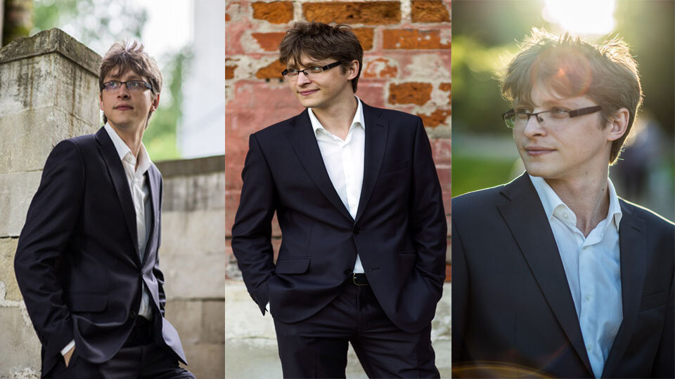 Руслан Герасименко в юности