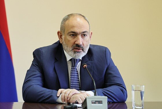    Никол Пашинян