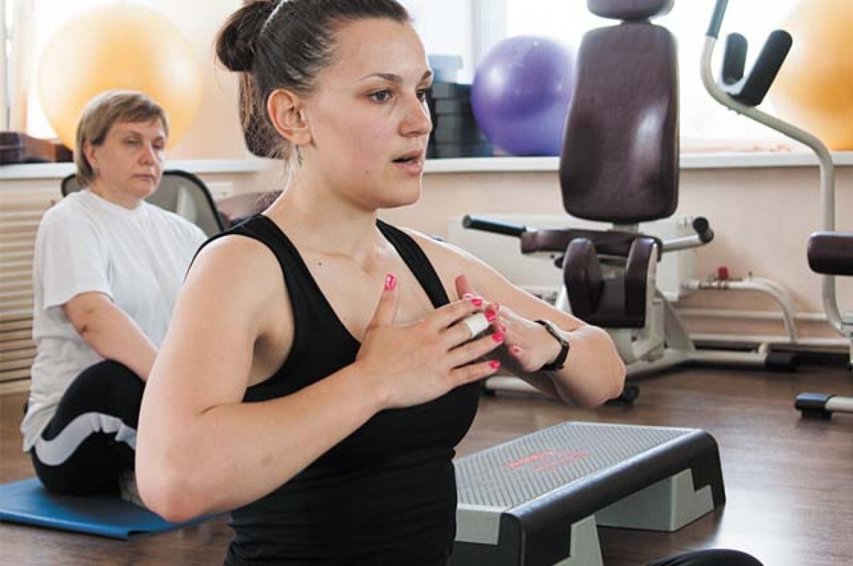    Вдох от сколиоза.