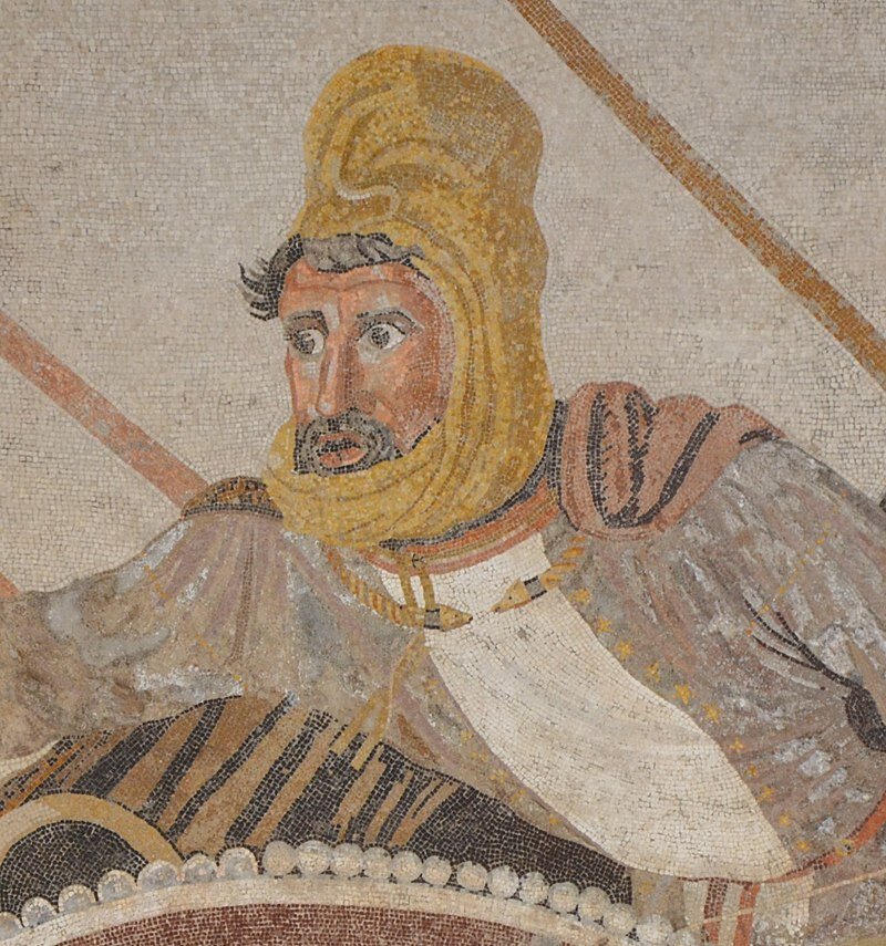 Дарий III. 