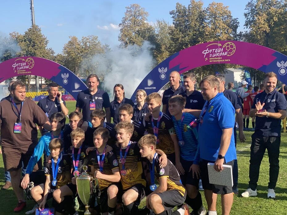    Фото: Матвей Макаренко / «Спорт День за Днем»