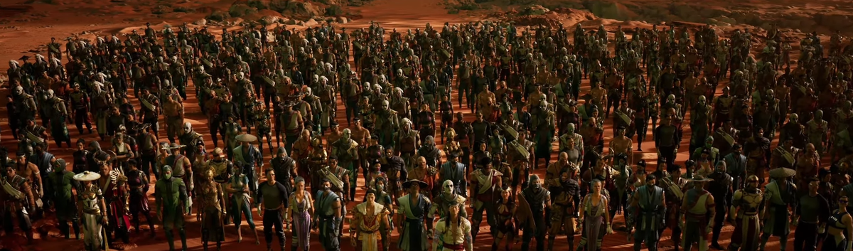 Если присмотреться , то кроме первых третьих рядов - Nether'ы сделали ctrlc ctrlv