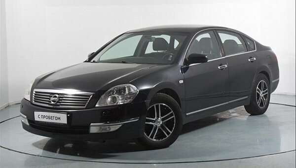 Nissan Teana 2006 г.в., фото: www.njcar.ru