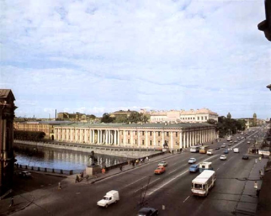 Ленинград город герой фото ссср