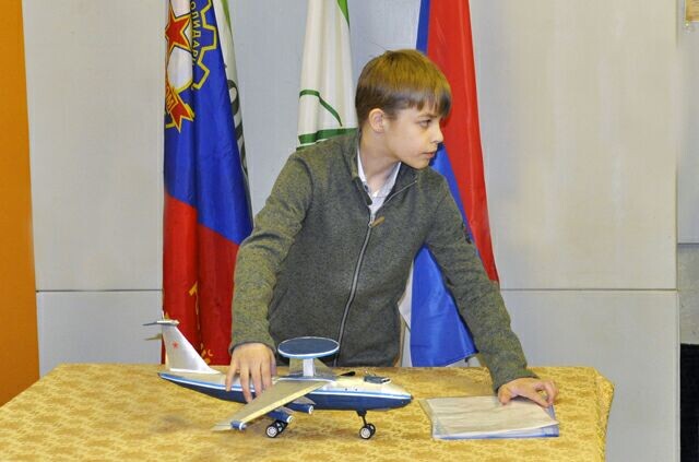  Данил СМЕТАНИН и его чудо-самолет «Орион». 