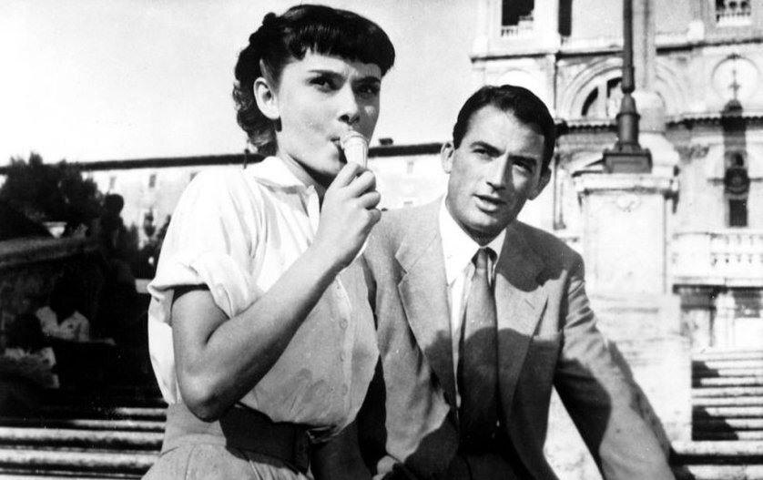 "Римские каникулы"