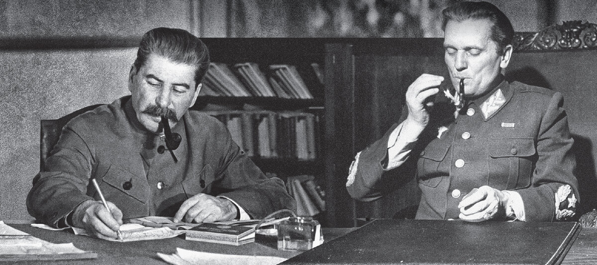 Противоречия сталина. Тито и Сталин. Иосип Броз Тито. Тито 1948. Иосип Тито и Сталин.