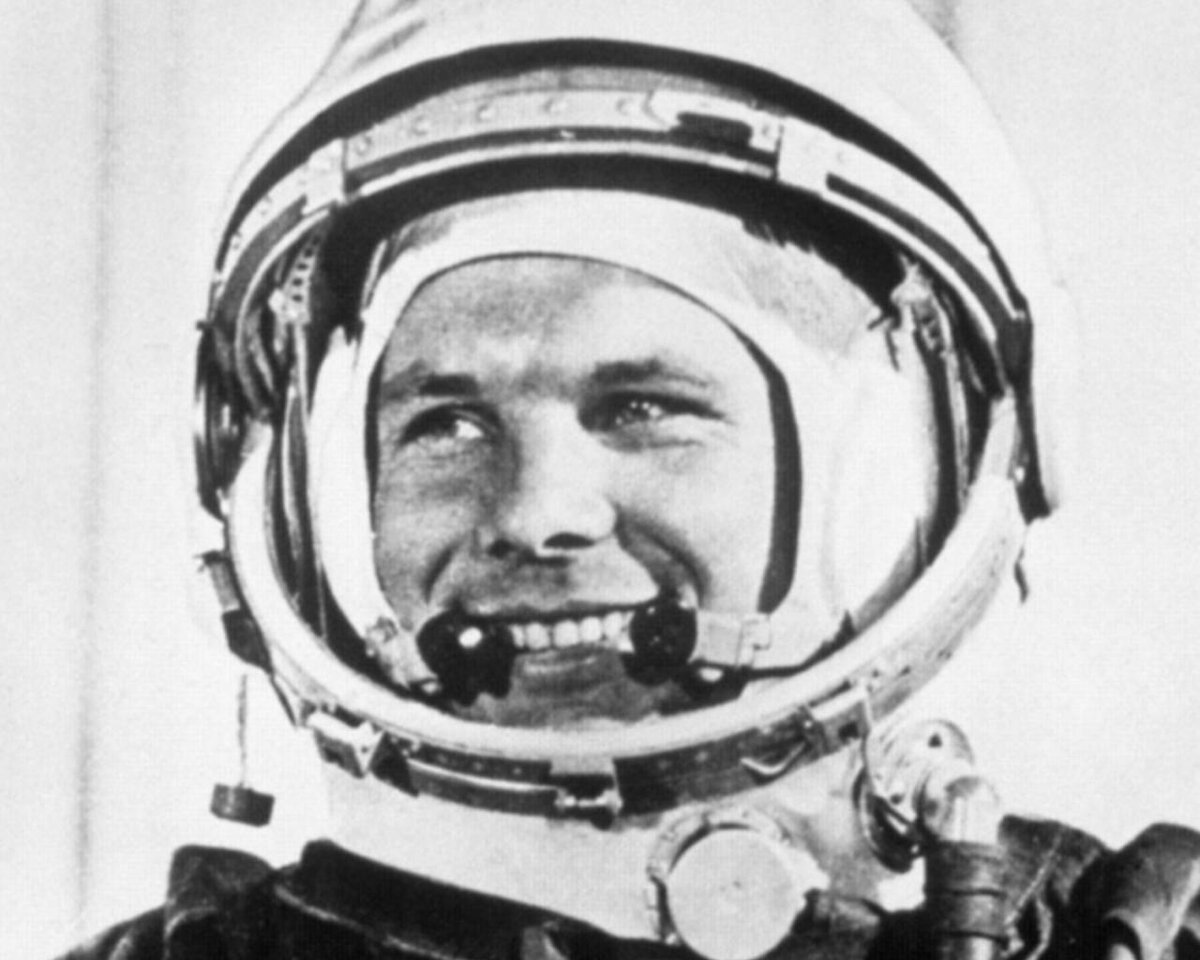 Полет Гагарина в космос